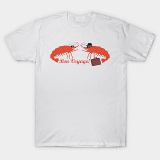 Bon Voyage! T-Shirt